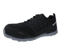 Reebok Sublite Cushion Safety Toe Athletic Work Shoe Industriel & BAU Chaussures de Travail pour Homme, Noir, 16-M US Mens