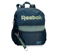 Reebok Summerville Sac à dos de marche Bleu 27 x 32 x 10 cm Polyester 8,64 L, bleu, Talla única, Sac à dos de promenade