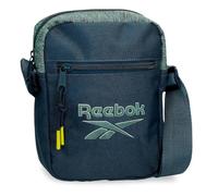 Reebok Summerville Sac Messenger Bleu 17x21x7 cms Polyester, bleu, Talla única, Bandoulière