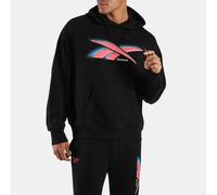 Reebok - Sweat à capuche 80's Vector, Homme, Taille: L
