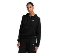 Reebok Ri Sl French Terry Hoodie Noir M Femme