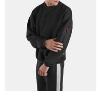 Reebok Dreamblend Spacer Crew Sweat-Shirt