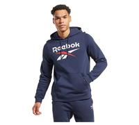 Reebok Sweat-shirt Identity Fleece Stacked Logo Pullover