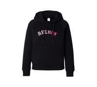 Reebok Sweat-shirt 'ISLA' rose / noir, Taille XS