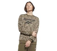 Reebok Sweat-Shirt Marque Modèle ID Camo Crew