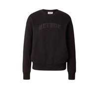 Reebok Sweat-shirt noir, Taille L