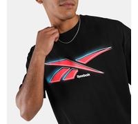 Reebok - T-shirt 80's Vector pour Homme, Homme, Taille: L