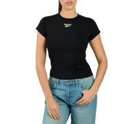 Reebok T-shirt à Manches Courtes Cap Sleeve