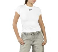 Reebok T-shirt à Manches Courtes Cap Sleeve