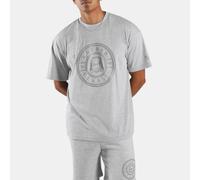 Reebok - T-shirt Crest pour Homme, Homme, Athletic Grey Marl, Taille: XL