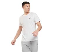 Reebok T-Shirt de Marque RI Left Chest Logo Tee
