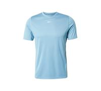 Reebok T-Shirt fonctionnel bleu, Taille S