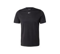 Reebok T-Shirt fonctionnel 'ID RUN' noir, Taille M