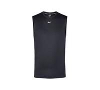 Reebok T-Shirt fonctionnel 'ID Train' noir, Taille L