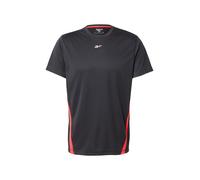 Reebok T-Shirt fonctionnel 'ID TRAIN' rouge / noir, Taille S