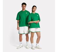 Reebok - T-shirt graphique, Classic Green, Taille: 2XS