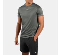 Reebok - T-shirt homme ID Train Tech, Grey 5, Taille: L