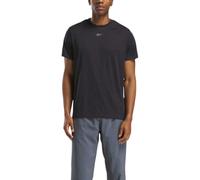 Reebok T-Shirt Id Train SS Tech pour Homme, Noir, L