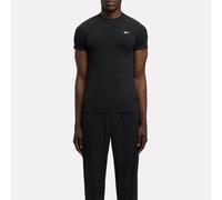 Reebok - T-shirt Muscle Homme ID Train, Black, Taille: S