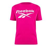 Reebok Identity Big Logo T-Shirts, Seprpi, S Femme