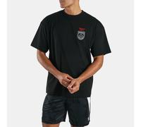 Reebok - T-shirt Street Sport, Black, Taille: M