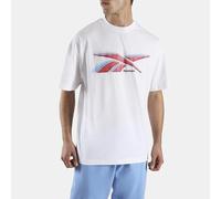 Reebok 80´s Vector Short Sleeve T-shirt Blanc S Homme