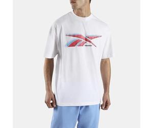 Reebok T-Shirt Vector des années 80