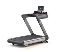 Reebok Tapis de Course Z-Tech DC - Kinomap et Zwift - Vitesse Max 20km/h - 154x55cm - Moteur 2,5ch - Moniteur LED - Usage Domestique