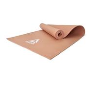 Reebok Tapis de Yoga Tapis d'entraînement Ocre Orangé 4mm
