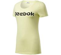 Reebok Te Graphic Tee Vector Tricot Femme, lemglw, S