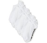 Reebok Te Invisible Sock 3p Chaussettes Mixte Adulte XS Blanc
