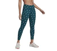 Reebok Te Vector Tight Collant Femme, hertea, XXS