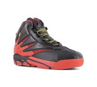 Reebok The Blast WorkWork & Safety pour homme, noir/rouge, 6.5 UK Wide