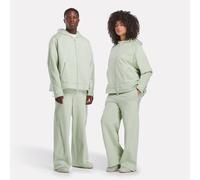 Reebok - Tobe x Reebok Chukwu Veste unisexe à fermeture éclair intégrale, Mint/Mint/Vintage Chalk, Taille: S