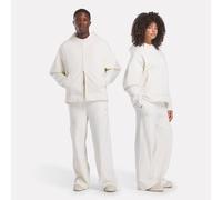 Reebok - Tobe x Reebok Chukwu Veste Unisexe à Fermeture Éclair Intégrale, Vintage Chalk/Vintage Chalk/Mint, Taille: S