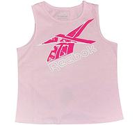 Reebok Top Big Tie Back T-Shirt pour Fille, Garçon, Tricot, T73911RGI, Rose (Lt), 10 Años