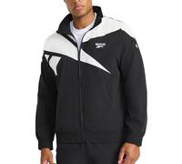 Reebok Track Jacket, Standard Fit, Lightweight Nylon Fabric Sweatshirt capuche Homme (lot de 1)