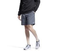 Reebok Training Essentials Utility Shorts, Cold Grey 6, XL Homme