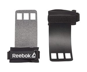 Reebok Training Hand Grip Poignées d'entraînement Unisexe Adulte M Noir/Blanc