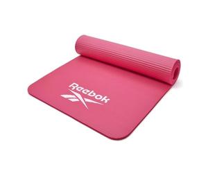 Reebok Training Mat-15mm-Pink Unisex-Adult, Rose