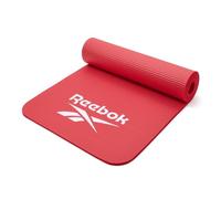 Reebok Training Mat Mixte Adulte, Rouge, 10 mm