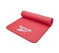 Reebok Training Mat - Mixte Adulte, Rouge, 15 mm