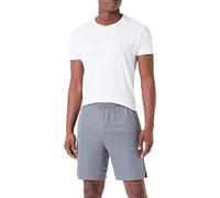 Reebok Tricot d'entraînement Short, Gris Froid 6, XL Homme