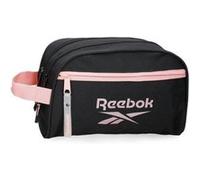 Reebok - Trousse de toilette "Beverly" - 26 x 16 x 12 cm - Noir Noir