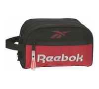 Reebok - Trousse de toilette "Portland" - 26 x 16 x 12 cm - Noir Noir