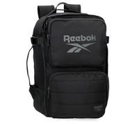 Reebok Truck One Sac à dos porte-tablette adaptable Noir 25 x 40 x 20 cm Polyester 20 L by Joumma Bags