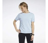 Reebok TS AC+Cotton Tee Tricot Femme, flublu, L