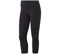 Reebok TS Lux 3/4 Tight 2.0-CB Collant pour Femme S Noir