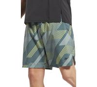 Reebok TS SPEED 3.0 AOP SHORT Shorts S Vert