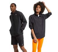 Reebok Ts Track Jacket Sweat-shirt unisexe pour homme XXL Noir